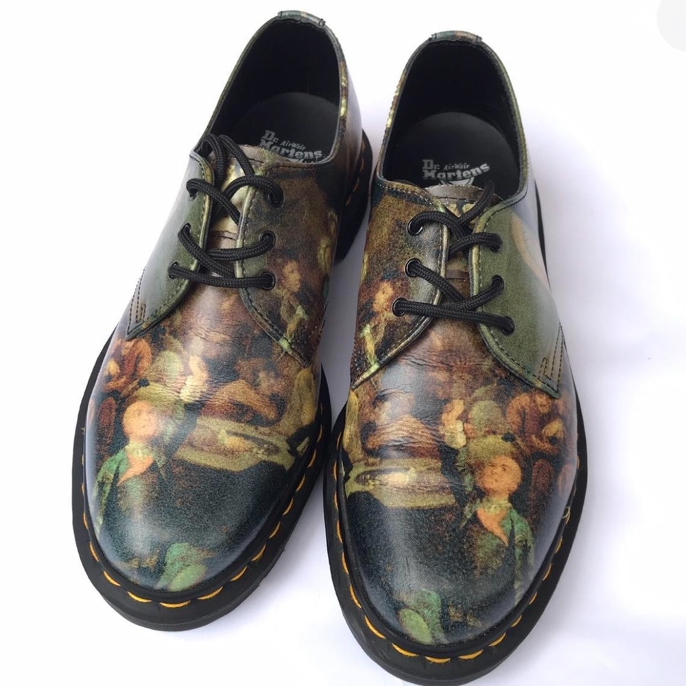 Ultra Rare Doc Martens 1461